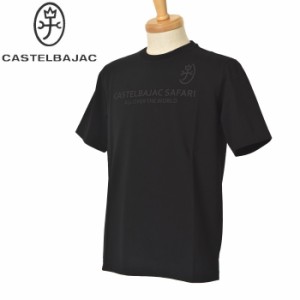 カステルバジャック CASTELBAJAC 2024春夏新作 メンズ 半袖Tシャツ