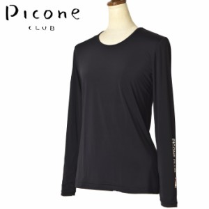 30％OFFセール！ピッコーネ クラブ PICONE CLUB ゴルフ 2024春夏新作 レディース インナープルオーバー 服 ゴルフウェア