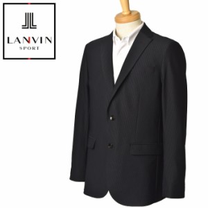 ランバン スポール ゴルフ LANVIN SPORT 2024春夏新作 メンズ ジャケット 服 ゴルフウェア