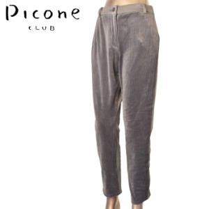 40％OFFセール！ピッコーネ クラブ PICONE CLUB ゴルフ 2023秋冬新作 レディース コーデュロイ×スウェットパンツ 服 ゴルフウェア