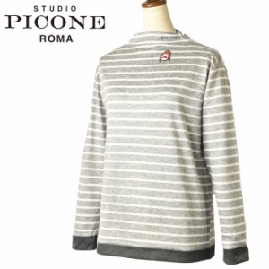 40％OFFセール！スタジオ ピッコーネ STUDIO PICONE ROMA 2023秋冬新作 レディース プルオーバー