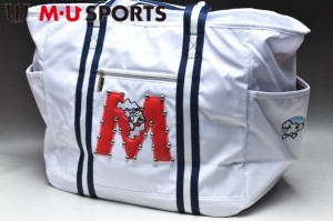 MUスポーツ M・U SPORTS ゴルフ 2023春夏新作 メンズ レディース ボストンバッグ