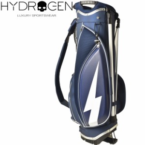 30％OFFセール！ハイドロゲン HYDROGEN GOLF 国内正規品 2023秋冬新作 メンズ キャディバッグ