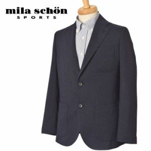 ミラショーン スポーツ ゴルフ mila schon sports 2024春夏新作 メンズ ジャケット 服 ゴルフウェア