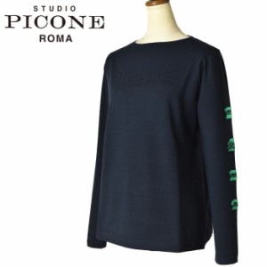 40％OFFセール！スタジオ ピッコーネ STUDIO PICONE ROMA 2023秋冬新作 レディース ニットプルオーバー