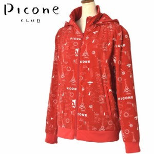 40％OFFセール！ピッコーネ クラブ PICONE CLUB ゴルフ 2023秋冬新作 レディース リバーシブルブルゾン 服 ゴルフウェア