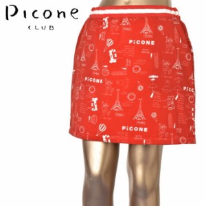 40％OFFセール！ ピッコーネ クラブ PICONE CLUB ゴルフ 2023秋冬新作 レディース リバーシブル中綿スカート 服 ゴルフウェア