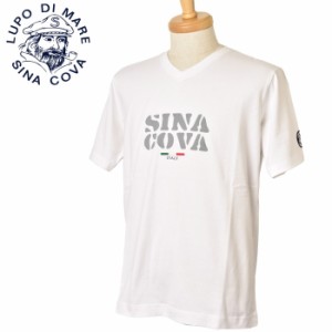 シナコバ SINACOVA 2024春夏新作 メンズ 半袖Tシャツ