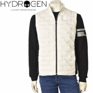 30％OFFセール！ハイドロゲン HYDROGEN GOLF 国内正規品 2023秋冬新作 メンズ 中綿ベスト