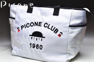 ピッコーネ クラブ PICONE CLUB ゴルフ 2023秋冬新作 レディース ボストンバッグ