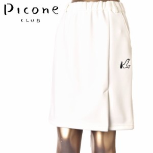 ピッコーネ クラブ PICONE CLUB ゴルフ 2024春夏新作 レディース スカート 服 ゴルフウェア