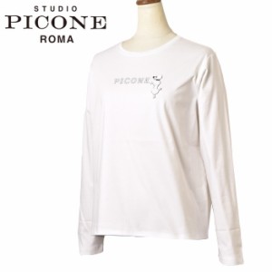 スタジオ ピッコーネ STUDIO PICONE ROMA 2024春夏新作 レディース プルオーバー