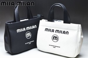 ミラ・ミラン mila milan イケテイ コルソ ミニトートバッグ