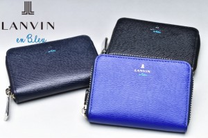 ランバンオンブルー LANVIN en Bleu イケテイ ワグラム小物 パスケース 小銭入れ