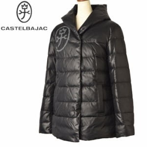 50％OFFセール！ カステルバジャック スポーツ ゴルフ CASTELBAJAC 秋冬アイテム レディース ダウンブルゾン 服 ゴルフウェア