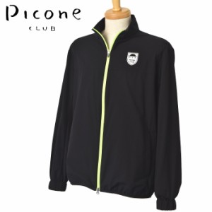 ピッコーネ クラブ PICONE CLUB ゴルフ 2024春夏新作 メンズ ジップアップブルゾン 服 ゴルフウェア