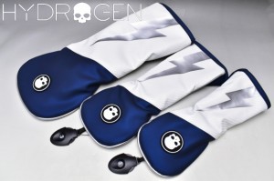 30％OFFセール！ハイドロゲン HYDROGEN GOLF 国内正規品 2023秋冬新作 メンズ ヘッドカバーセット