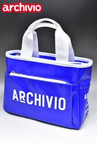 アルチビオ archivio ゴルフ 2024春夏新作 メンズ カートバッグ