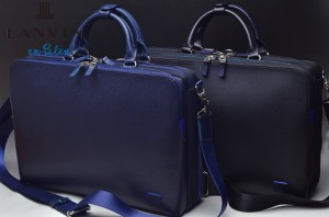 ランバンオンブルー LANVIN en Bleu イケテイ ホームズ A43WAYビジネスバッグ