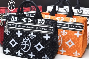 カステルバジャック CASTELBAJAC イケテイ ニース トートバッグ