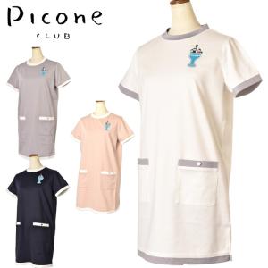 新品◇ピッコーネクラブ　チュニック　L　33000円 ピッコーネ ゴルフ チュニックの通販｜au PAY マーケット