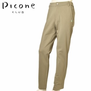 40％OFFセール！ピッコーネ クラブ PICONE CLUB ゴルフ 2023秋冬新作 メンズ ストレッチパンツ 服 ゴルフウェア