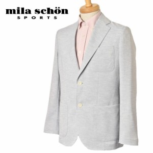 ミラショーン スポーツ ゴルフ mila schon sports 2024春夏新作 メンズ ジャケット 服 ゴルフウェア