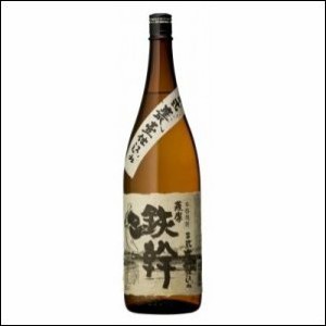 鉄幹 25度 1.8L 1800ml 瓶 1ケース（6本入り） 芋焼酎 オガタマ酒造