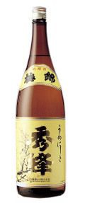 梅錦　特撰　秀峰　1.8L 1800ml 瓶