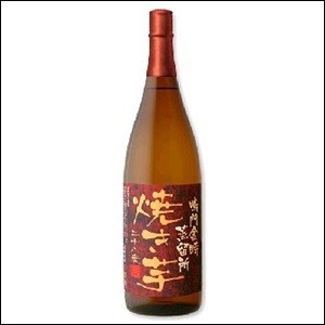 情留酒　鳴門金時　焼き芋28度 1.8L 1800ml 瓶 芋焼酎 鳴門金時蒸留所