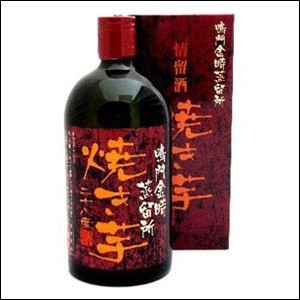 情留酒 鳴門金時 焼き芋 28度 720ml 瓶 芋焼酎 鳴門金時蒸留所