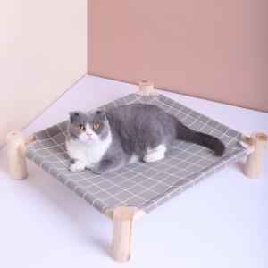 猫ベッド ハンモック ペット用品 夏 通気 冷感 キャットラウンジ 涼しい ペットベッド ネコ ハウス クッション ペットベッド 可愛い 洗え