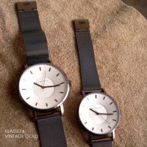 正規品 ノベルティ KLASSE14 クラスフォ−ティーン 腕時計 メタルメッシュバンド VOLARE VINTAGE GOLD 36mm 42mm VO18VG002W VO18VG002M 