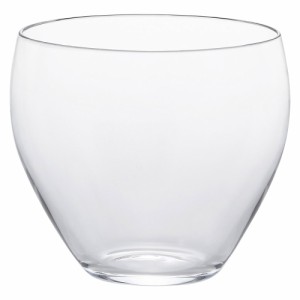 クラフトサケグラス　まろやか　冷酒グラス　150ml　食洗機OKの強化ガラス製　Sake glass