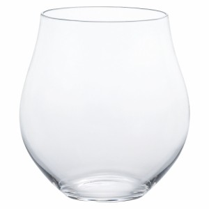 クラフトサケグラス　はなやか　冷酒グラス　230ml　食洗機OKの強化ガラス製　Sake glass