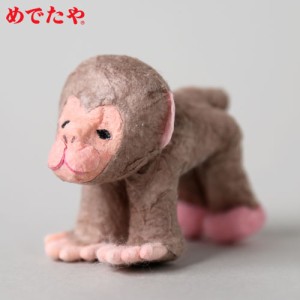 【半額・在庫処分】正月飾り・干支置物　子申　めでたや　New Year decoration, Zodiac monkey