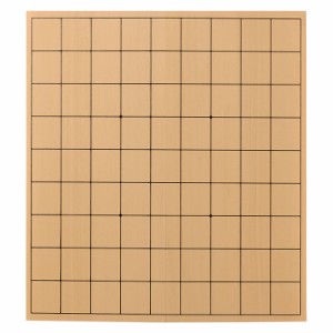 木製将棋盤　折盤　Folding shogi board