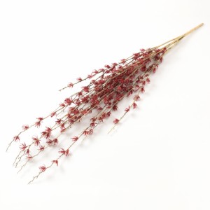 【半額・在庫処分】いろはに花　寿草　レッド　気軽に飾る、季節を楽しむ日本らしい造花　Artificial flower