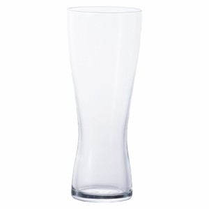 薄吹きビアグラスL　415ml　丈夫で薄手のビールグラス　Thin beer glass
