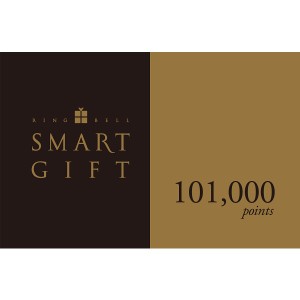 リンベルスマートギフト カードタイプ（101,000points）