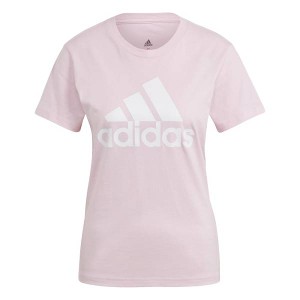 ◆◆送料無料 メール便発送 ＜アディダス＞ ADIDAS W ESS ビッグロゴ Tシャツ 46361 (GL0726) サッカー・フットサル