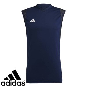 ◆◆送料無料 メール便発送 ＜アディダス＞ ADIDAS TIRO23 C スリーブレスジャージー ID048 (HU1293) サッカー・フットサル