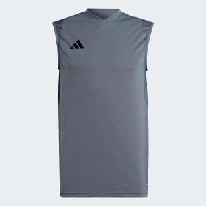 ◆◆送料無料 メール便発送 ＜アディダス＞ ADIDAS TIRO23 C スリーブレスジャージー ID048 (HU1294) サッカー・フットサル