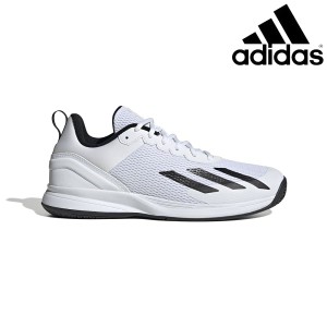 ◆◆ ＜アディダス＞ ADIDAS Courtflash Speed MC IF0429 (IF0429) テニスシューズ オールコート用