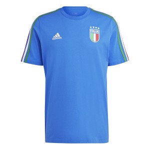 ◆◆送料無料 メール便発送 ＜アディダス＞ ADIDAS イタリア代表 DNA 半袖Tシャツ KNY24 (IU2108) サッカー・フットサル