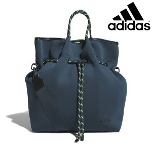 ◆◆ ＜アディダス＞ ADIDAS フェイバリット トートバッグ MLQ78 (HY3005)