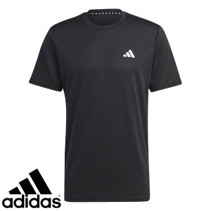 ◆◆送料無料 メール便発送 ＜アディダス＞ ADIDAS M TR-ES BASE Tシャツ NQE20 (IC7428)