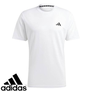 ◆◆送料無料 メール便発送 ＜アディダス＞ ADIDAS M TR-ES BASE Tシャツ NQE20 (IC7430)