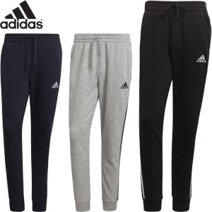 ◆◆ ＜アディダス＞ adidas メンズ M ESS スリーストライプス裏起毛スウェットパンツ 31333