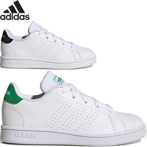 ◆◆ ＜アディダス＞ adidas ジュニア ADVANCOURT K アドバンコート スニーカー GY6995 IG2510